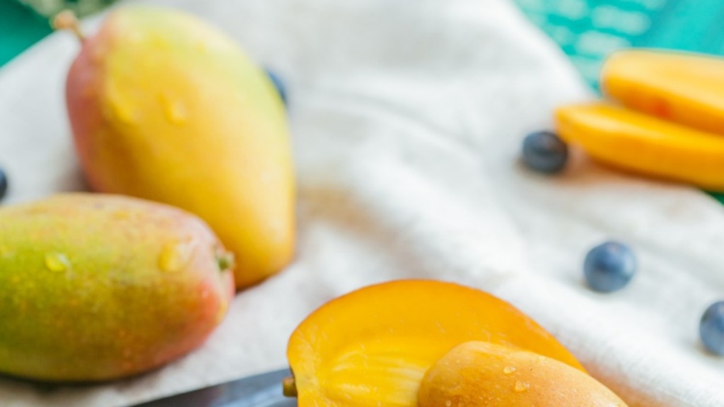 Does Mango And Apple Go Together